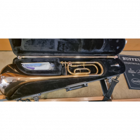 YAMAHA Quartventilposaune YSL-448G, gebraucht
