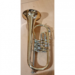 Miraphone Flügelhorn 24R, gebraucht
