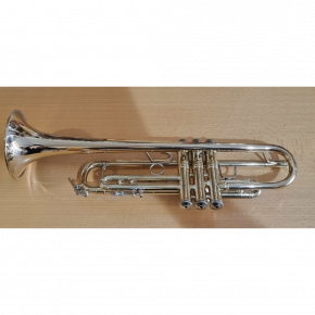 VINCENT BACH B-Trompete Stradivarius LR37G, gebraucht