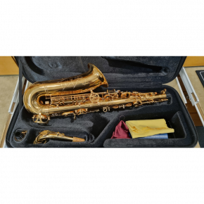 Weissenberg Altsaxophon A-500GL, gebraucht