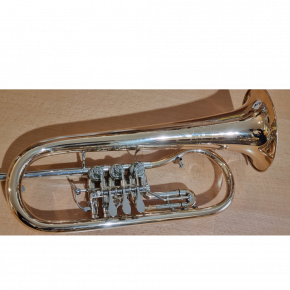 JOSEF LIDL Flügelhorn LFH 742G, gebraucht