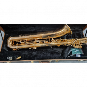 SESSION Baritonsaxophon, gebraucht