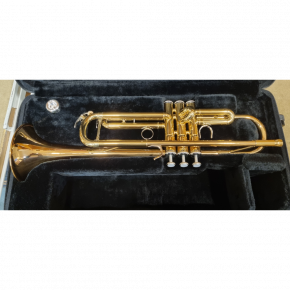 YAMAHA B-Trompete YTR-4335G, gebraucht