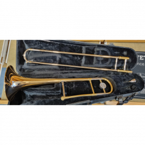 YAMAHA Tenorposaune YSL-445GE, gebraucht