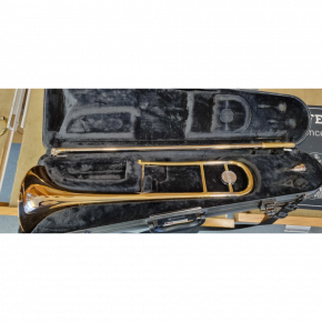 YAMAHA Tenorposaune YSL-445GE, gebraucht