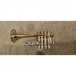 RALF RADERMACHER Handmade Hoch-B-A-Trompete, gebraucht