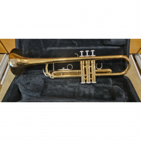 YAMAHA B-Trompete YTR-3335, gebraucht