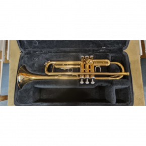 YAMAHA B-Trompete YTR-3335, gebraucht
