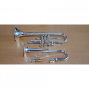 YAMAHA F-/G-Trompete YTR-9710, gebraucht