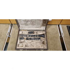 BUFFET A-Klarinette E11, gebraucht