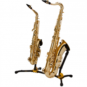 HERCULES Mehrfachständer Alt- / Tenorsaxophon HCDS-537B