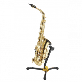 HERCULES Altsaxophon- / Tenorsaxophonständer HCDS-630BB