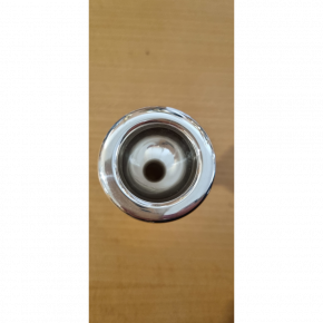 DENIS WICK Mundstück 5880 Posaune 4AL, versilbert, gebraucht