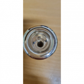 JK Klier Exclusive Mundstück Flügelhorn 2D, amerik. Schaft, gebraucht