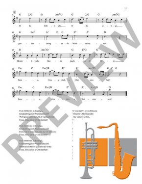 Christmas Classics für Querflöte - Schott Flute Lounge